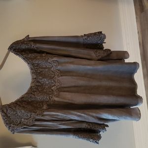 L Ma Belle brand medium blouse